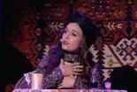 La ventriloquía sin muñecos existe, su líder es la española Celia Muñoz y actúa con orquestas y en todo el mundo