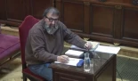 Las lágrimas de Sarah Santaolalla ante la juez: "Lo que pasa con Vito en las redes se lleva a mi trabajo"