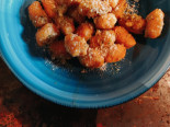 Ñoquis de calabaza