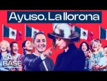 La Base 6x135 | Ayuso huye de México con el rabo entre las piernas