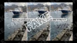 Este vídeo que muestra ratas en el mar cerca del MV Hondius está hecho con inteligencia artificial