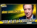 "La pregunta no es qué va a pasar, la pregunta es qué vamos a hacer" (18'16")