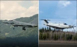 Austria confirma el despegue de cazas Eurofighter contra una aeronave militar estadounidense