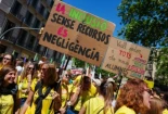 Huelga de docentes en Cataluña: qué reivindican