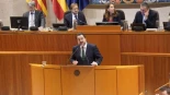 La ultraderecha ya se impone en las Cortes de Aragón: sale adelante una proposición contra la regularización de migrantes con los votos de Vox y el PP