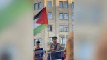 Israel acusa a Lamine Yamal de "fomentar el odio" por ondear una bandera palestina y las redes se mofan: "Sois realmente ridículos"