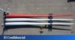 Dinamarca pinta de rojo las palas de sus aerogeneradores y soluciona uno de los grandes problemas de la eólica