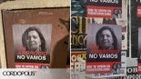 El PSOE pide que investigue si un vehículo del Ayuntamiento de Córdoba participó en la pegada de carteles 'fake' de Ambrosio