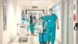 La Fe de València y otros 8 hospitales valencianos participan el hito de trasplantar 75 órganos en 48 horas