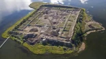 Fortaleza de Por-Bazhin: Una misteriosa estructura en una remota isla de Tuvá