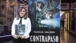 Teresa Valero hace historia en un Cómic Barcelona que encumbra la legendaria fantasía de Esteban Maroto como Gran Premio