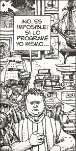 Moebius ya lo advirtió: tratar a la IA como fuente de verdad es un peligro