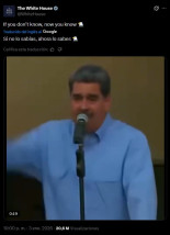 Si no lo sabías, ahora lo sabes