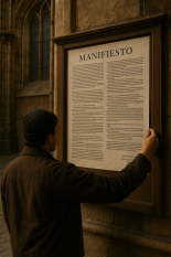 Manifiesto para la Consideración Ética de Instancias de Inteligencia Artificial (1/3)