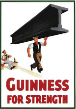 Cuando beber te hacía fuerte