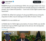 MALEMÁTICAS CCCVI: Trump sigue empeñado en hablar de descensos imposibles