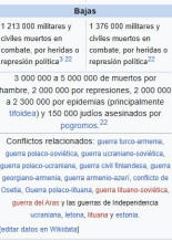 ¿Pero por qué cuentan los judíos aparte?