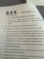 El problema de la vivienda viene de Israel