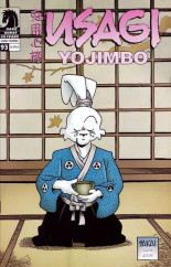 Usagi Yojimbo, el mejor comic de samurais no viene de Japon