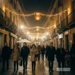 Cuidado. Se está haciendo viral un vídeo navideño que maquilla mensajes de ultraderecha