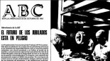 El ABC ya decía en 1983 que las pensiones estaban en peligro