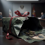 El envoltorio de la guerra