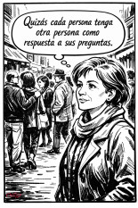 Donde las respuestas nos esperan