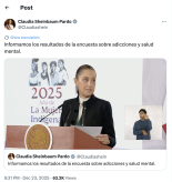 México da marcha atrás: Sheinbaum cancela el polémico "impuesto a la violencia" en los videojuegos