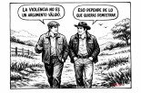 La violencia como argumento