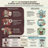 ¿Es VOX un partido fascista y nazi?