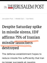 El curioso caso de las Lanzaderas iraníes que se autoreproducen