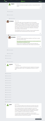 Sobre la peligrosa tendencia de Xataka con los comentarios