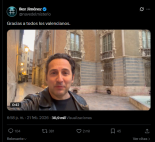 El mercado inmobiliario se relentiza en Valencia y sale Iker Jimenez a promocionar la ciudad