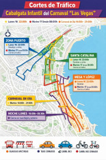 Periódico usa IA para mostrar cortes de tráfico en un plano inventado