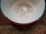 Pasta fresca con setas