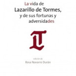 Primera edición del Lazarillo de Tormes con su autor en portada