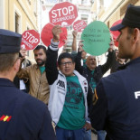 Un banco quiere desahuciar en Llanes a un enfermo de cáncer por una deuda que ya ha cobrado