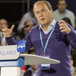 Un sms de Monago y su mujer avisa a sus íntimos de una comparecencia sorpresa