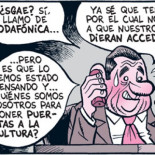 Guerra a las descargas [humor]