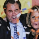 CiU gana las elecciones catalanas y se queda a 6 escaños de la mayoría absoluta