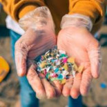 Los microplasticos ya están en los tejidos del cuerpo humano