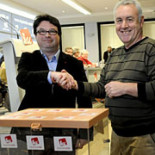 Cayo Lara: "si la situación continúa así, deberá haber una huelga general"