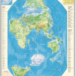 Mapamundi vertical chino [ENG]