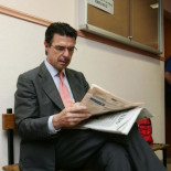 Soria, imputado por injurias, calumnias y delito electoral al admitirse una querella de la jueza Rosell