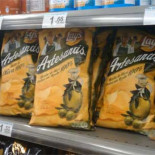 Lay’s… ¿Artesanas?