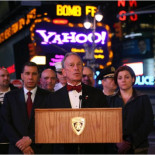 La policía desaloja Times Square tras encontrar un coche bomba [ENG]