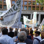 Los médicos de familia exigen que se paralice la reforma de las bajas