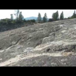 Cuando la montaña se parte bajo tus pies