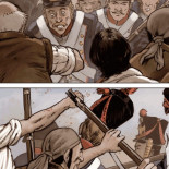 El levantamiento popular del 2 de Mayo revive en el cómic “1808 Madrid”