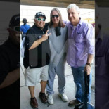 George Jung salió ayer de la cárcel (persona en la que se basó la película Blow con Johnny Depp)